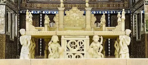 معماری کاخ گلستان