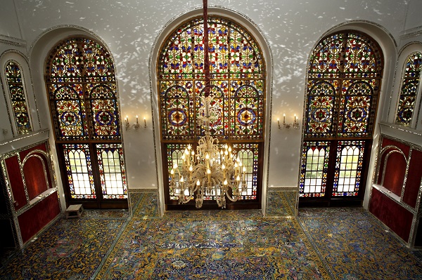 تاریخچه کاخ گلستان