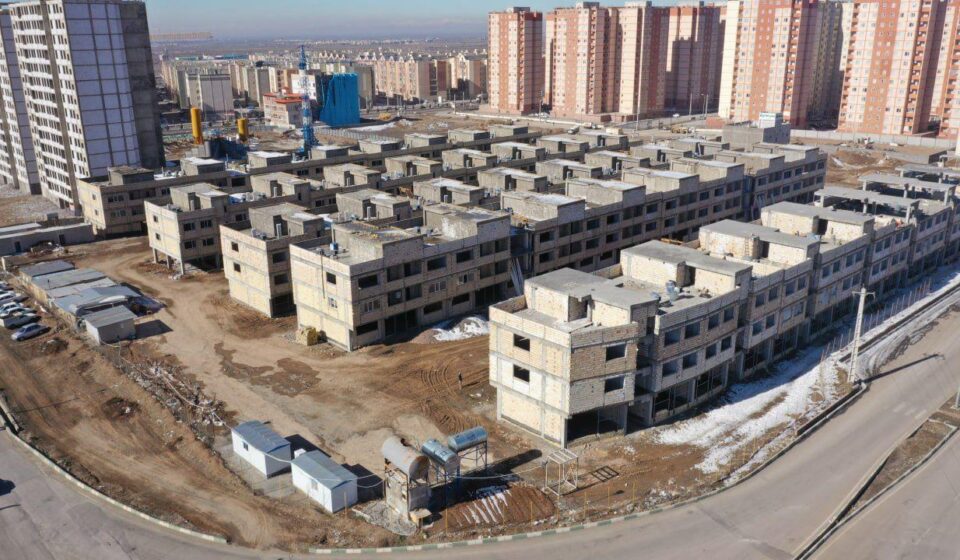 تاکید بانک مسکن بر تسریع در تکمیل و واگذاری واحدهای مسکونی