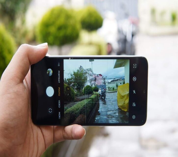 بررسی گوشی Honor X5b Plus 