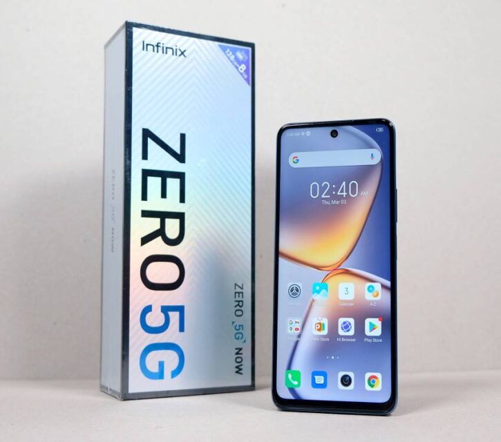 مقایسه X7c با Infinix Zero 5G 2022 | انتخاب بهتر کدام گوشی است؟