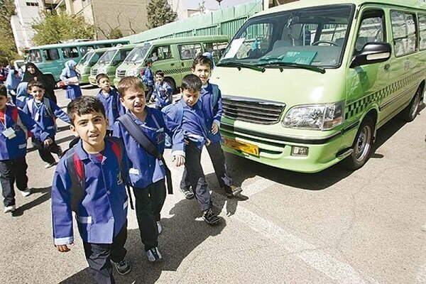 تمدید ثبت‌ نام سرویس مدارس در سامانه سپند تا آخر تیر ماه