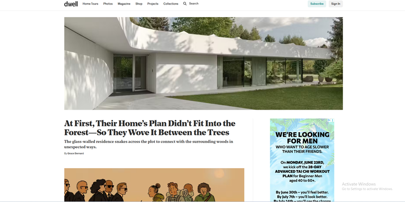 3. Dwell.com