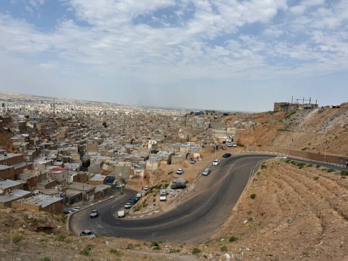 افتتاح بزرگترین مسیرگشایی کشور تا سه هفته آینده در تبریز
