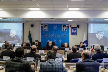 تجلیل از نمایندگان اتاق تبریز و خانه صمت در ستاد تسهیل و رفع موانع تولید استان آذربایجان‌شرقی