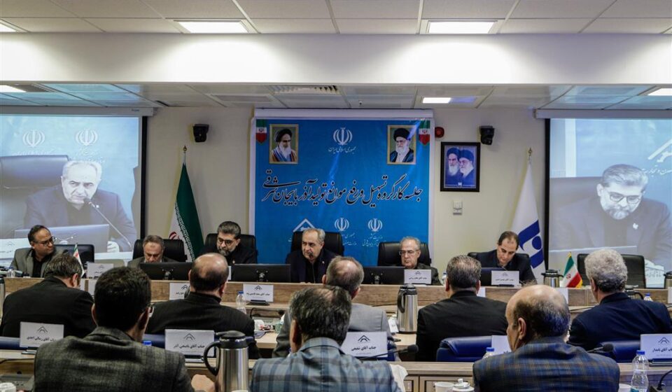 تجلیل از نمایندگان اتاق تبریز و خانه صمت در ستاد تسهیل و رفع موانع تولید استان آذربایجان‌شرقی