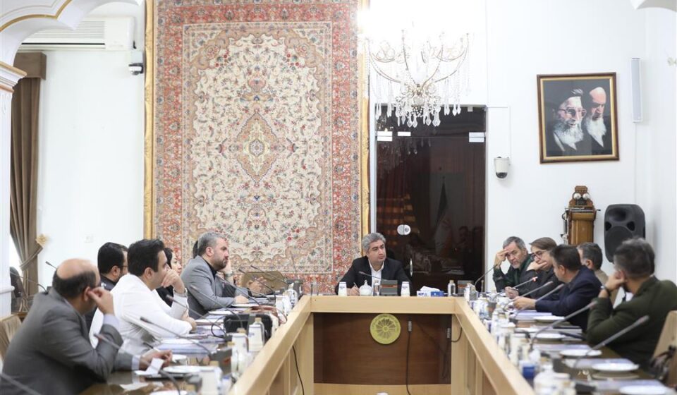لزوم افزایش تعامل بین اتاق‌ بازرگانی تبریز و اتاق‌ های بازرگانی عراق
