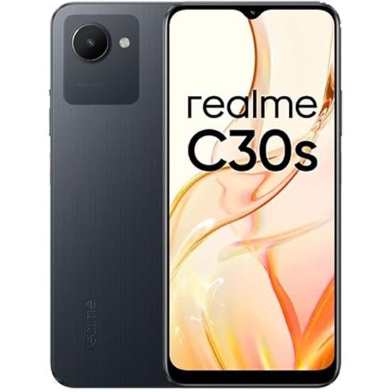 بررسی گوشی Realme C30s