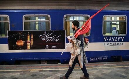آغاز پیش‌فروش بلیت قطارهای ویژه اربعین از ۲۴ تیر