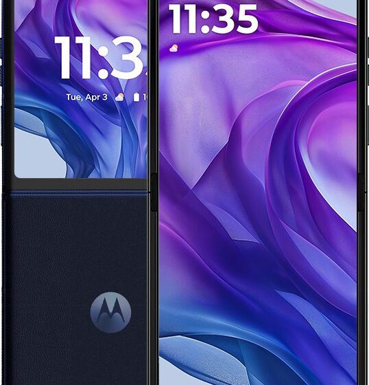 بررسی گوشی Motorola Razr 50 Ultra