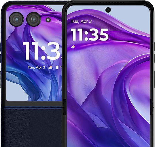 بررسی گوشی Motorola Razr 50 Ultra