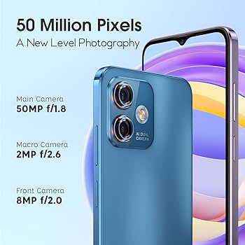بررسی گوشی Ulefone Note 16 Pro