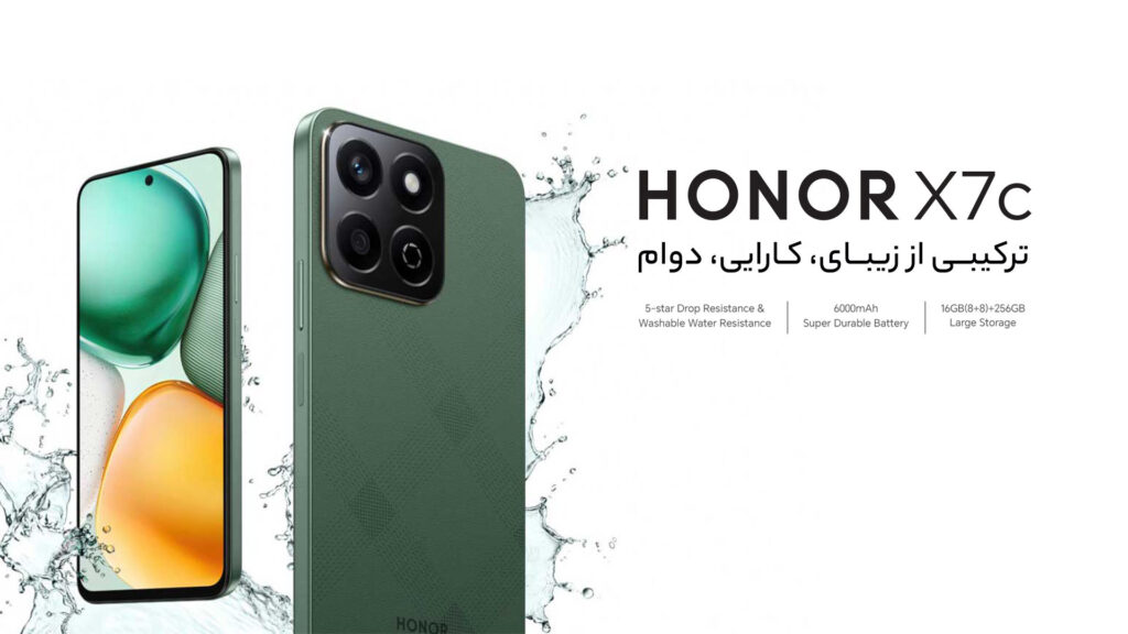 مقایسه X7c با Infinix Zero 5G 2022 | انتخاب بهتر کدام گوشی است؟