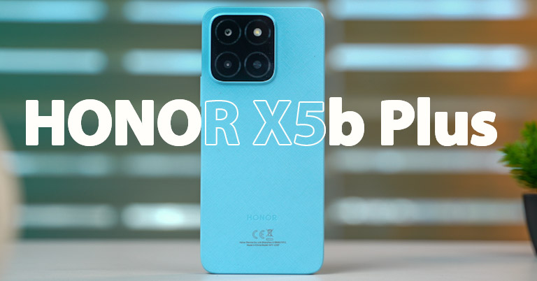 بررسی گوشی Honor X5b Plus 