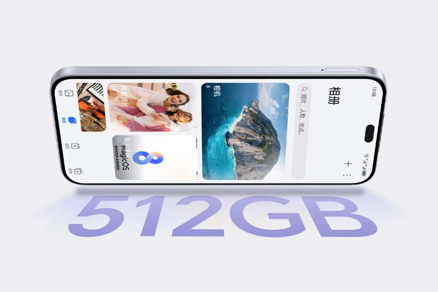 مقایسه HONOR X60i و Realme Note 60 