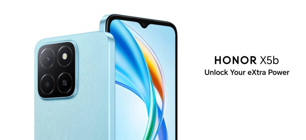 مقایسه X5b با Realme C30s