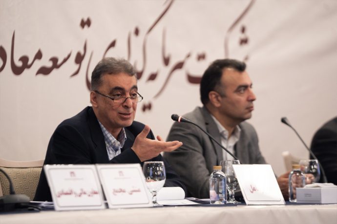 
تقسیم سود ۱۷ تومانی به تصویب سهام‌داران رسید/ پیشرفت قابل قبول پروژه‌های پیشران «ومعادن»