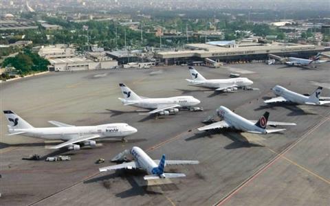 فرودگاه مشهد شایعه انفجار را تکذیب کرد