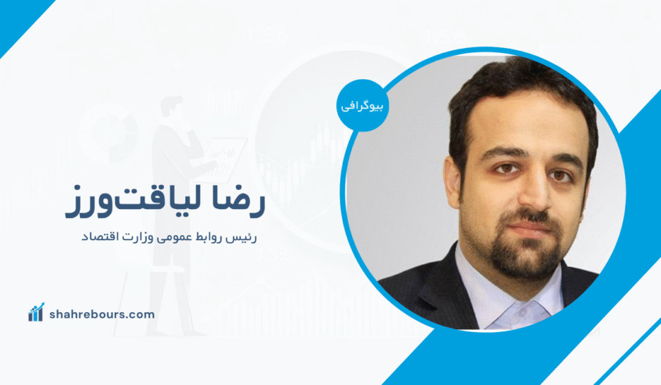 رضا لیاقت‌ورز
