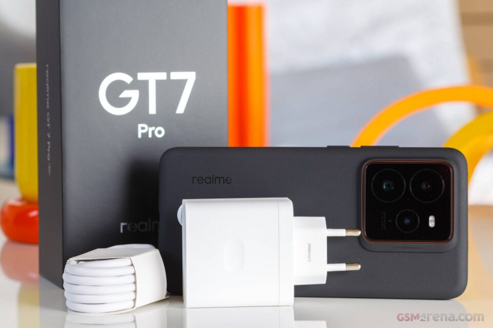 بررسی گوشی Realme GT 7 Pro