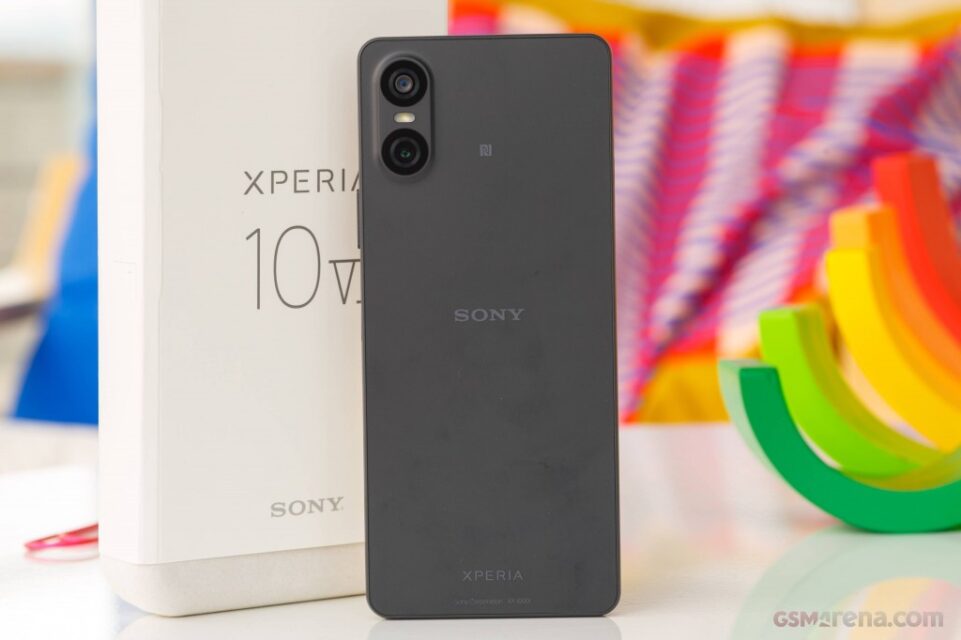 بررسی گوشی Sony Xperia 10 VI