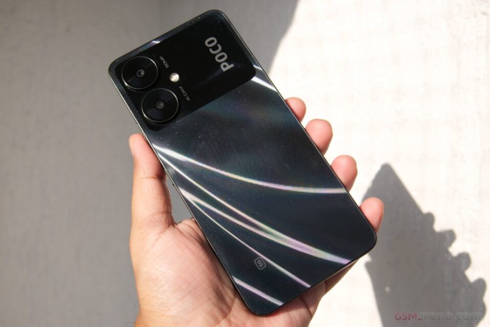 مقایسه Honor X5b Plus و Poco M6