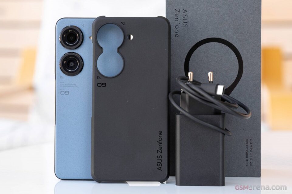 بررسی گوشی ASUS Zenfone 9