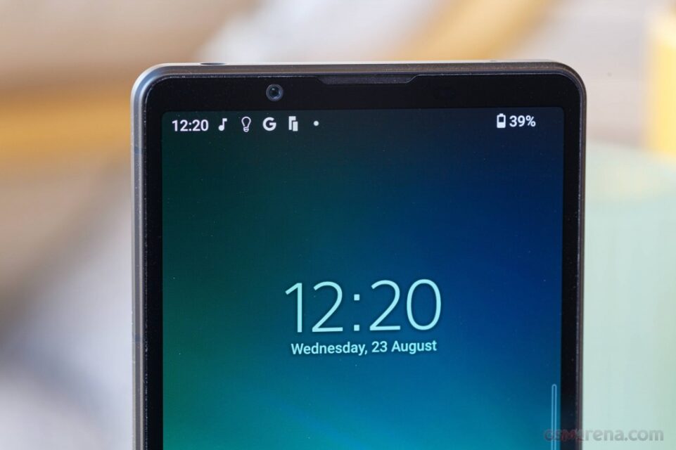 مقایسه Sony Xperia 5 V و ASUS Zenfone 9 