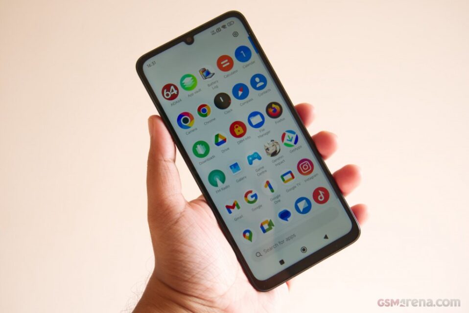 مقایسه Honor X5b Plus و Poco M6