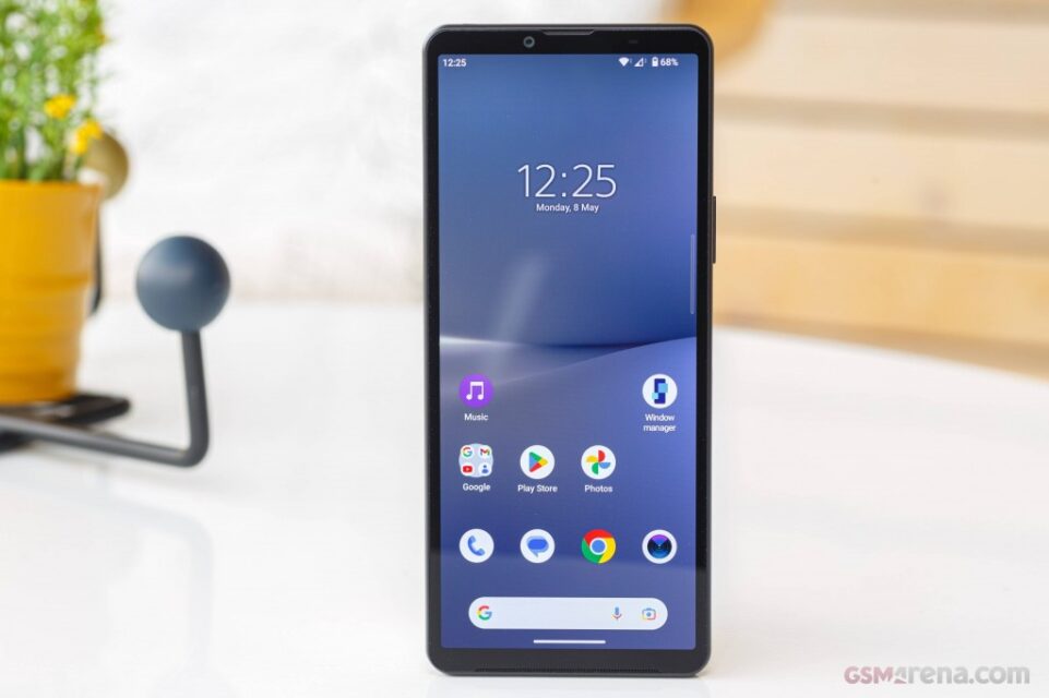 بررسی گوشی Sony Xperia 10 V