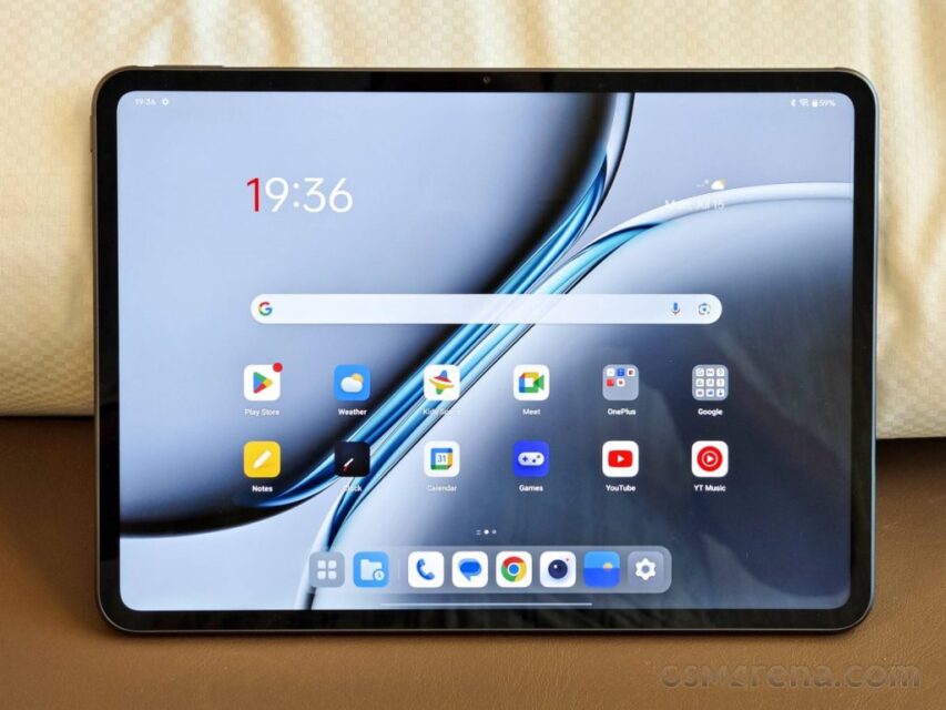 مقایسه Pad GT Pro و OnePlus Pad 2