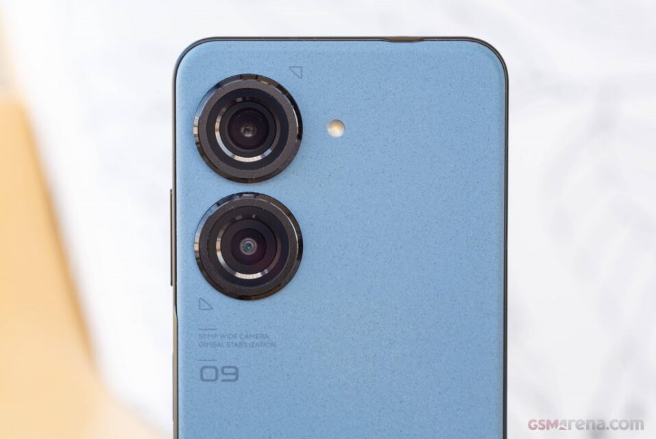 بررسی گوشی ASUS Zenfone 9