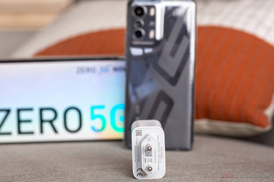 بررسی گوشی Infinix Zero 5G 2022