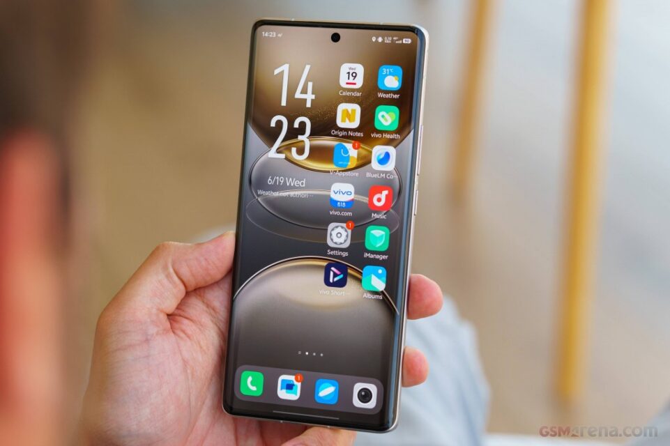 مقایسه Sony Xperia 1 VI و Vivo X100 Ultra