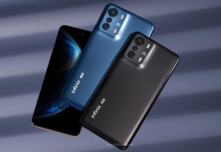 بررسی گوشی Infinix Zero 5G 2022