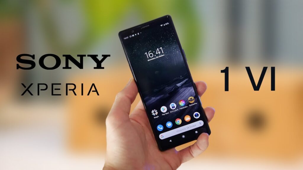 بررسی گوشی Sony Xperia 1 VI
