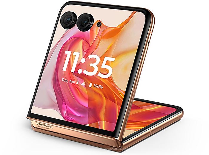 بررسی گوشی Motorola Razr 50 Ultra