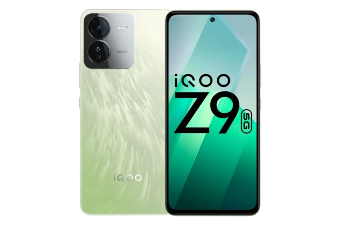 بررسی گوشی iQOO Z9