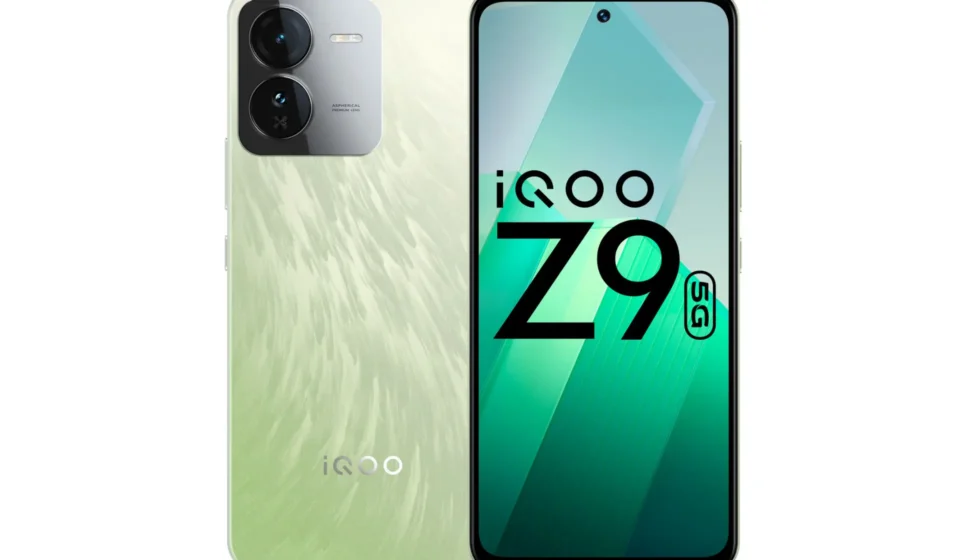 بررسی گوشی iQOO Z9
