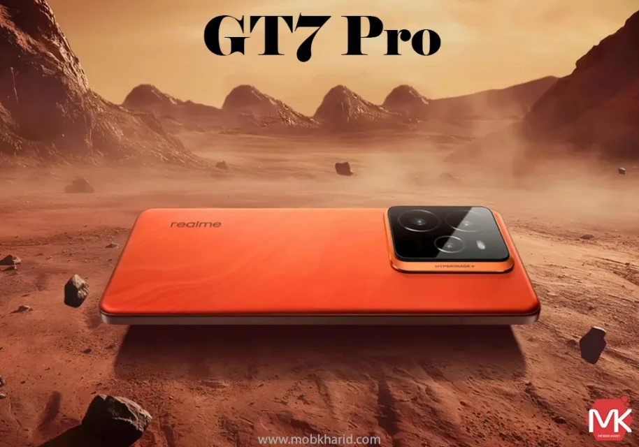 بررسی گوشی Realme GT 7 Pro 