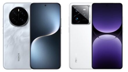 مقایسه Magic7 و Realme GT 7 Pro