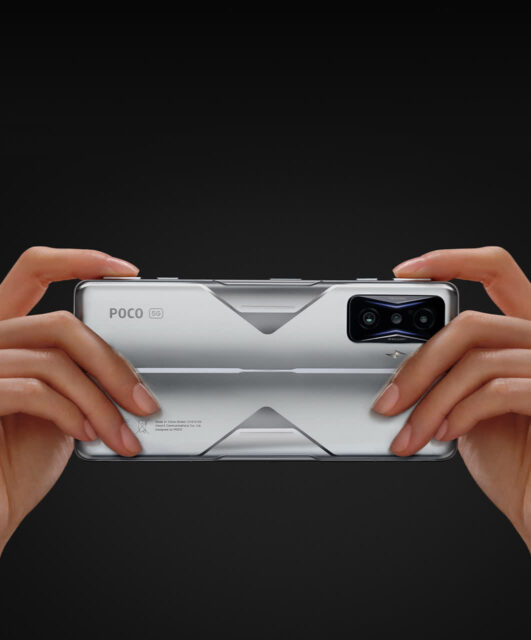 بررسی گوشی POCO F4 GT 