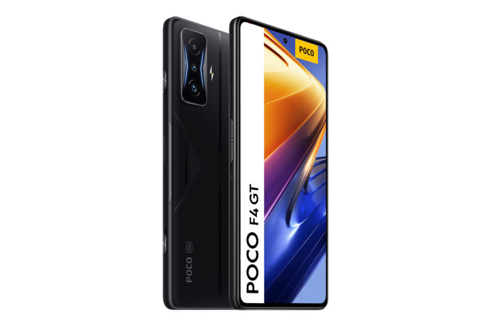 بررسی گوشی POCO F4 GT 