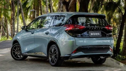 مقایسه هایما S5 پرو و هایما 7X