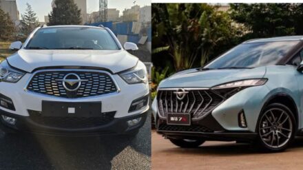 مقایسه هایما S5 پرو و هایما 7X