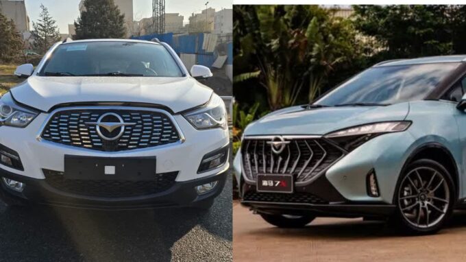 مقایسه هایما S5 پرو و هایما 7X