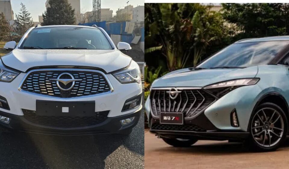 مقایسه هایما S5 پرو و هایما 7X