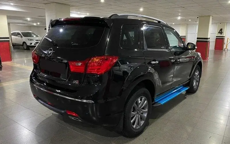 مقایسه هایما S5 پرو و هایما S7 پرو