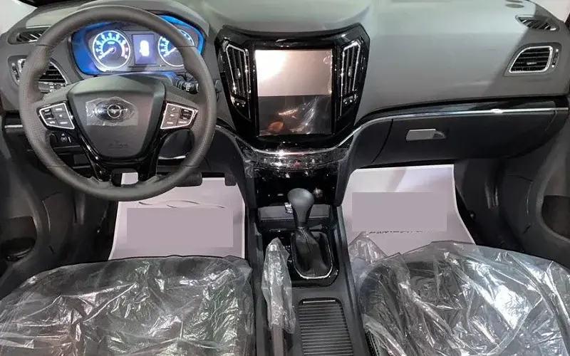 مقایسه هایما S5 پرو و هایما S7 پرو