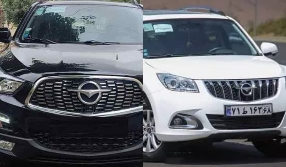 مقایسه هایما S5 پرو و هایما S7 پرو | کدام کراس‌ اوور انتخاب بهتری است؟